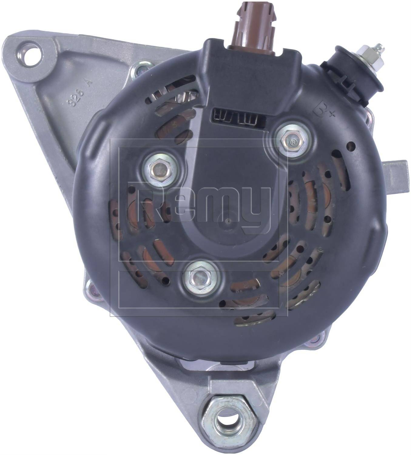 BBB Industries Remanufactured Alternator 11491