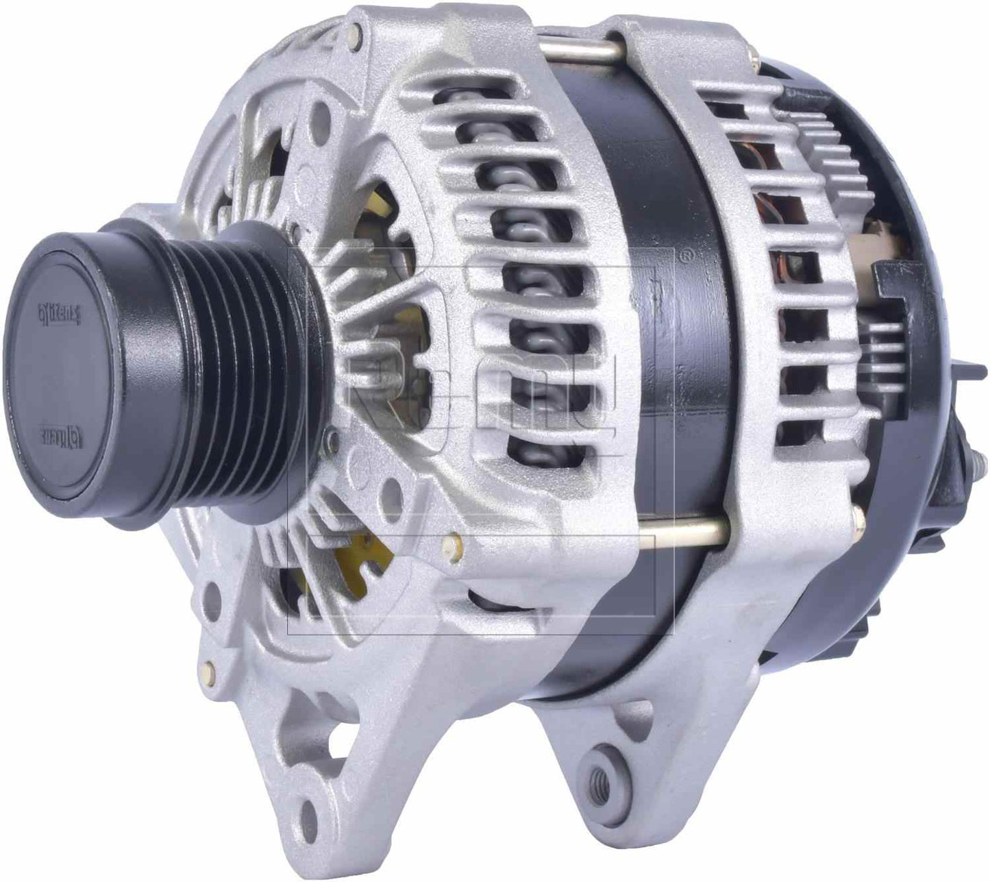 BBB Industries Remanufactured Alternator 11493