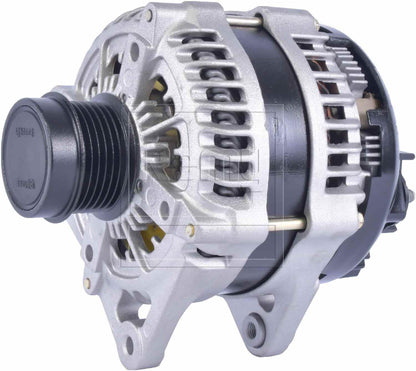 BBB Industries Remanufactured Alternator 11493