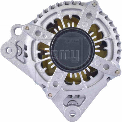 BBB Industries Remanufactured Alternator 11493