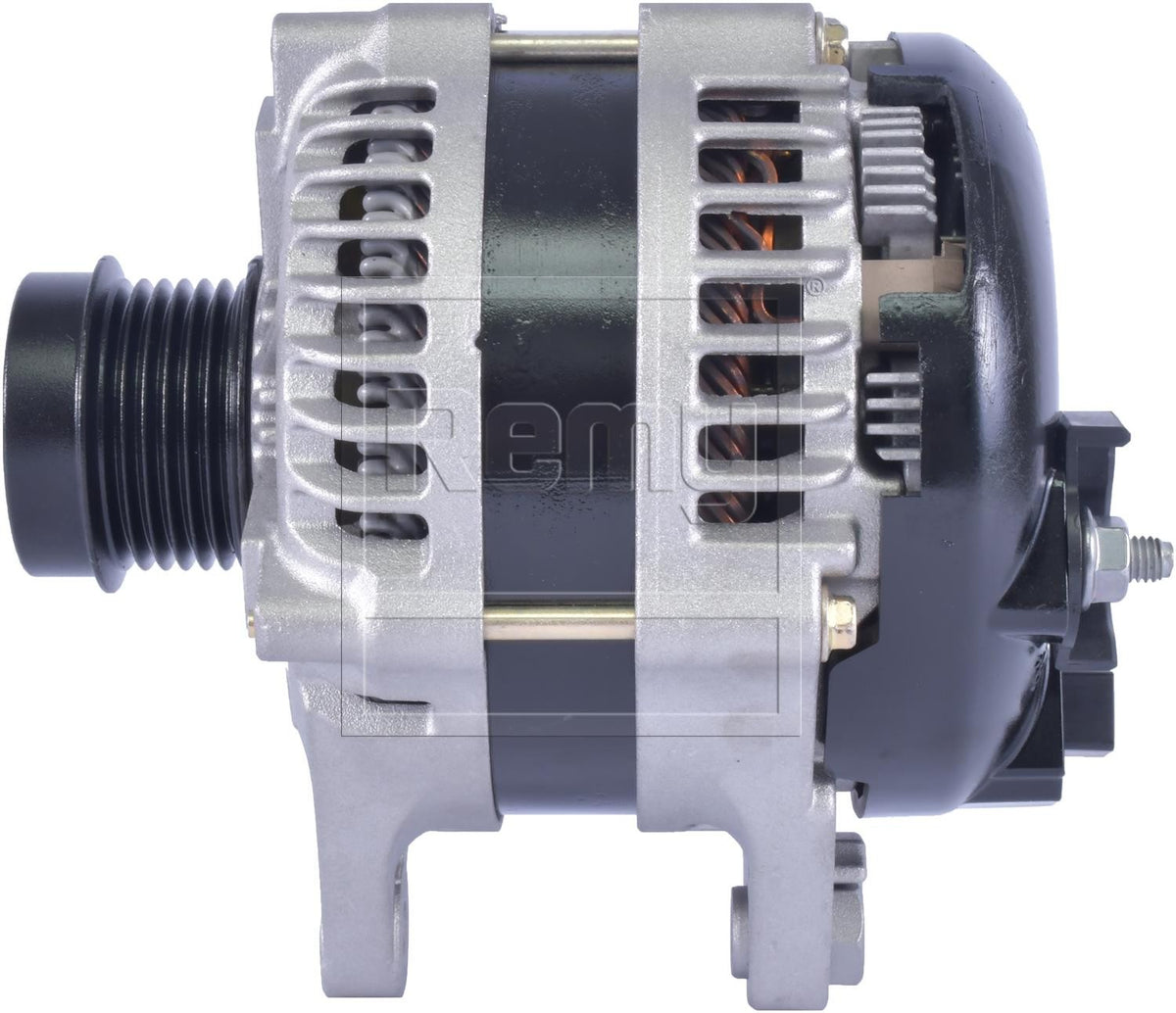 BBB Industries Remanufactured Alternator 11493