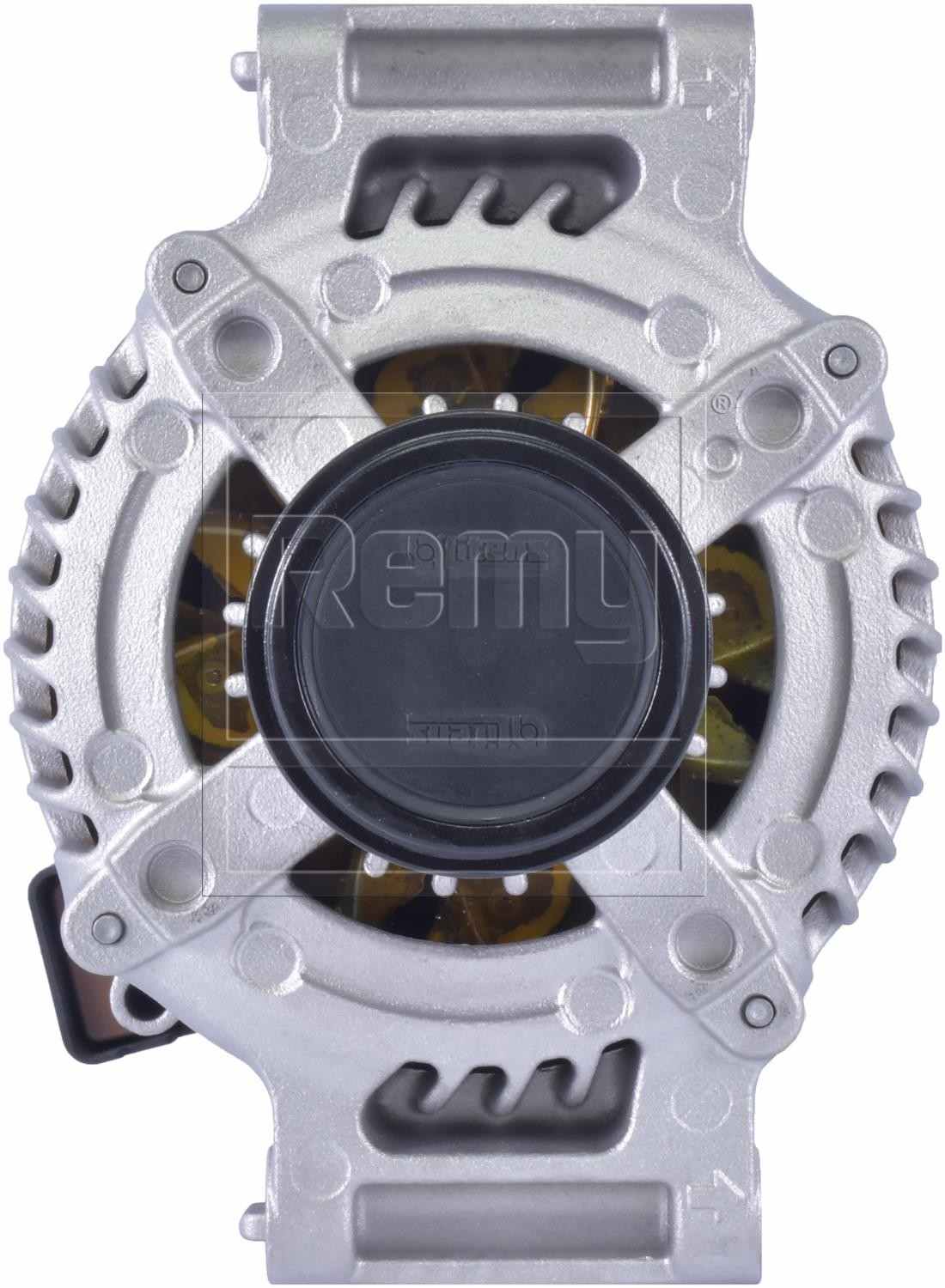 BBB Industries Remanufactured Alternator 11494