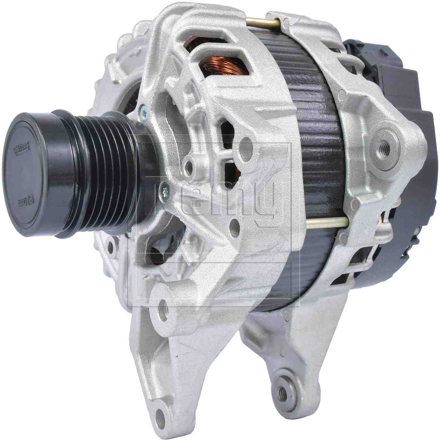 BBB Industries Remanufactured Alternator 11495