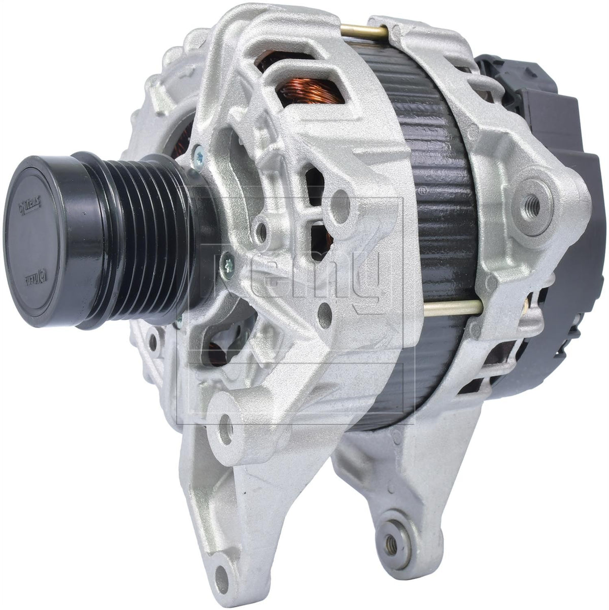 BBB Industries Remanufactured Alternator 11495