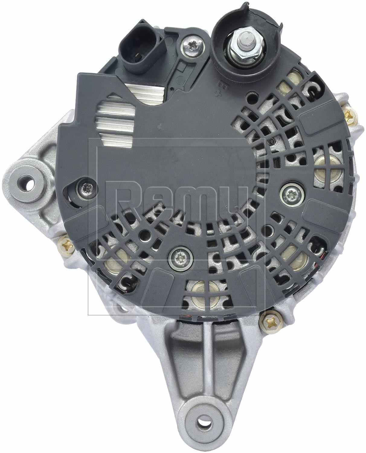 BBB Industries Remanufactured Alternator 11495