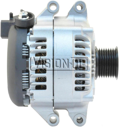 BBB Industries Remanufactured Alternator 11496