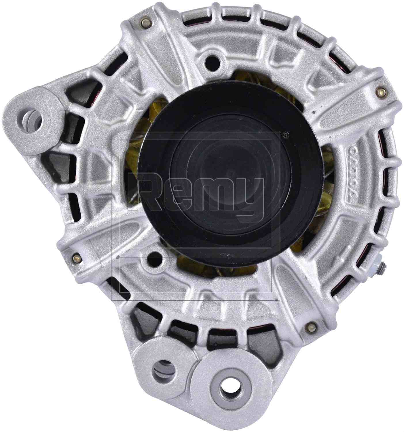BBB Industries Remanufactured Alternator 11504