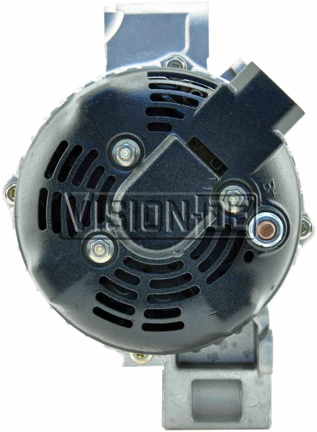 BBB Industries Remanufactured Alternator 11508