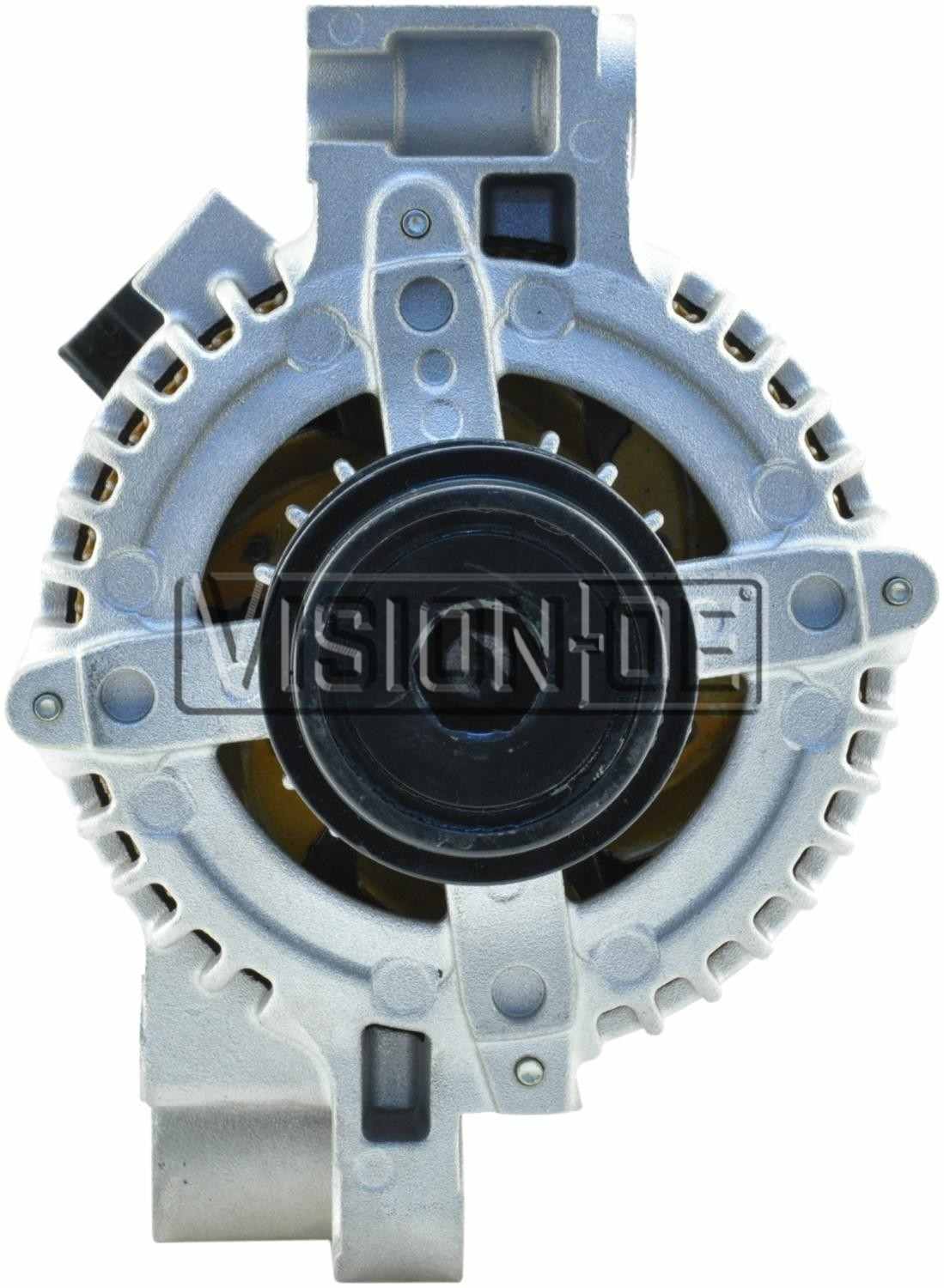 BBB Industries Remanufactured Alternator 11508
