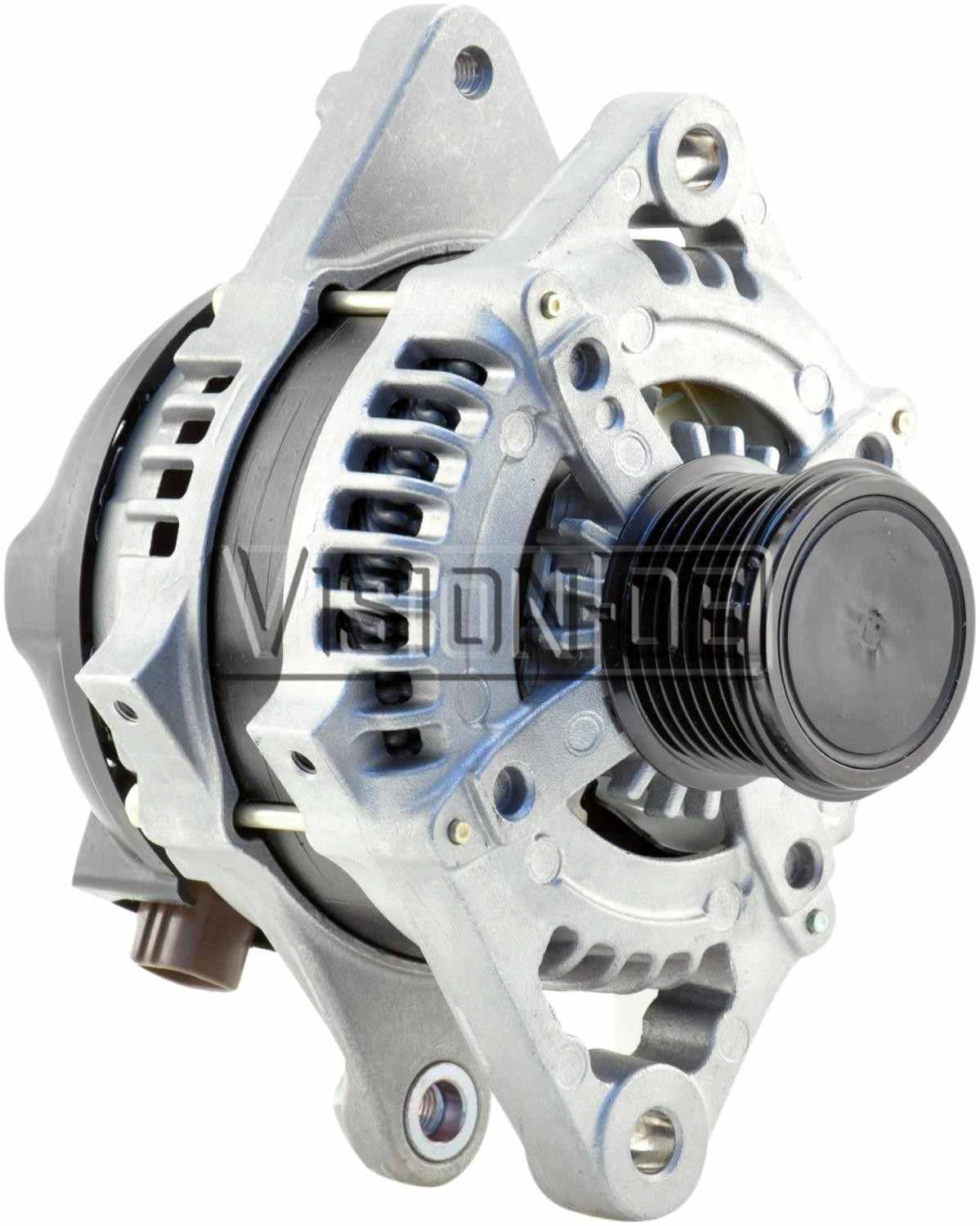 BBB Industries Remanufactured Alternator 11514