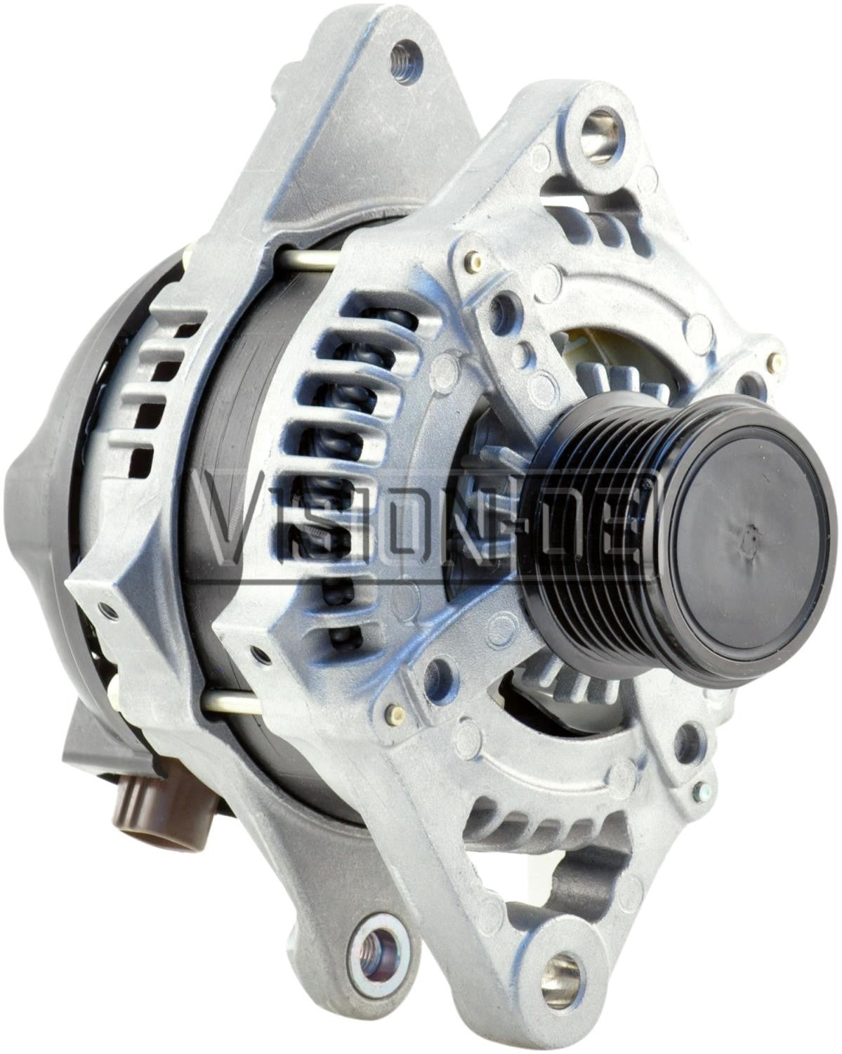 BBB Industries Remanufactured Alternator 11514