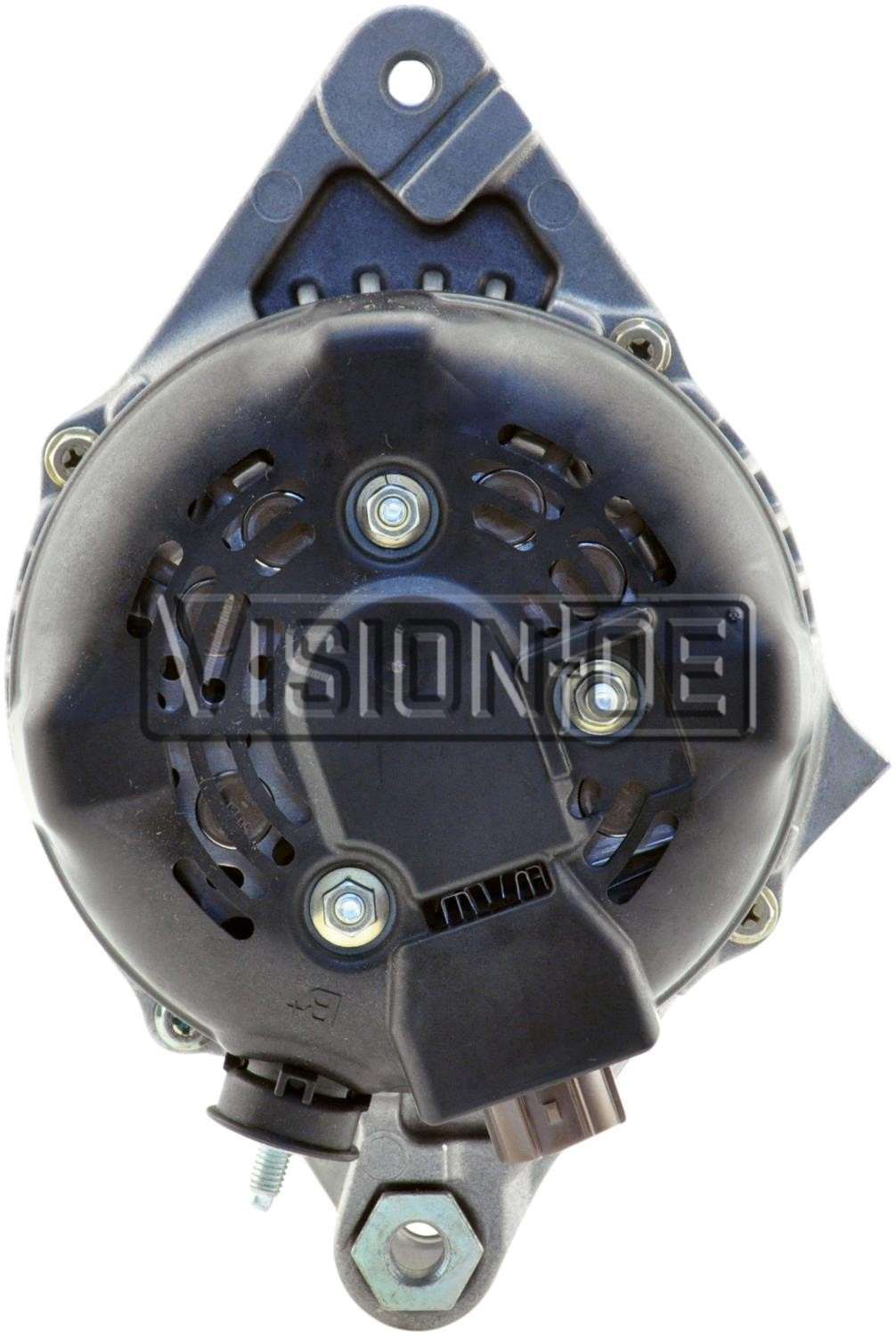 BBB Industries Remanufactured Alternator 11514