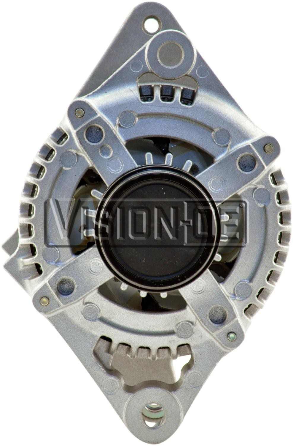 BBB Industries Remanufactured Alternator 11514