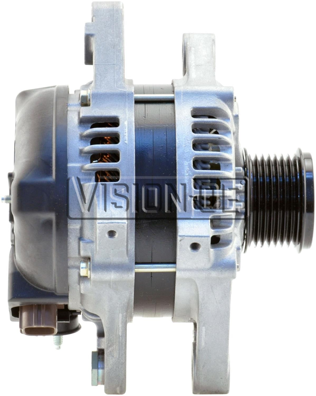 BBB Industries Remanufactured Alternator 11514