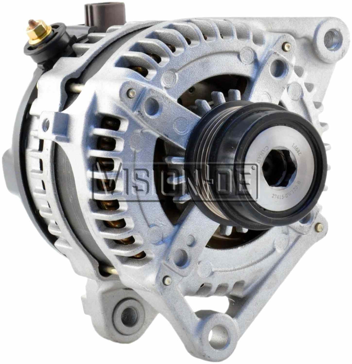 BBB Industries Remanufactured Alternator 11516