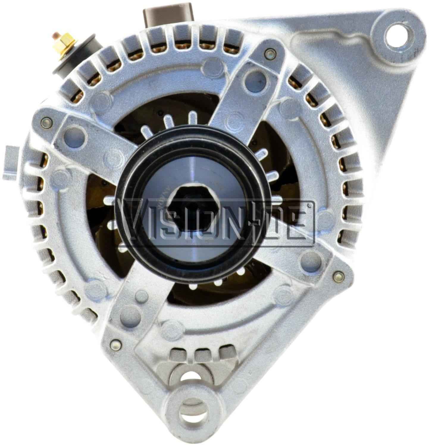 BBB Industries Remanufactured Alternator 11516