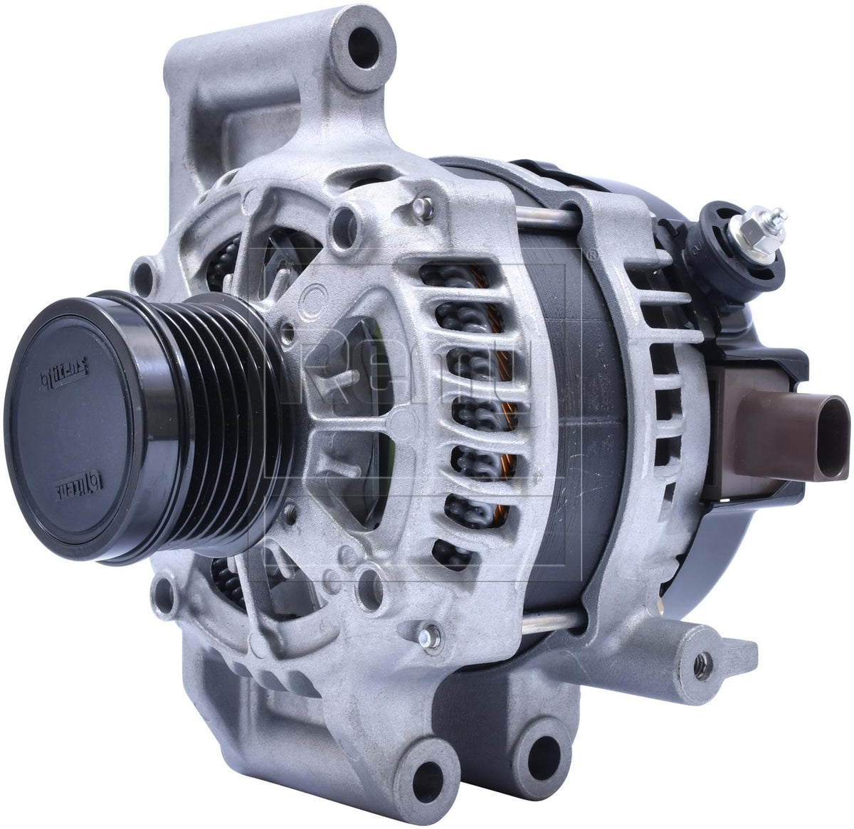 BBB Industries Remanufactured Alternator 11517