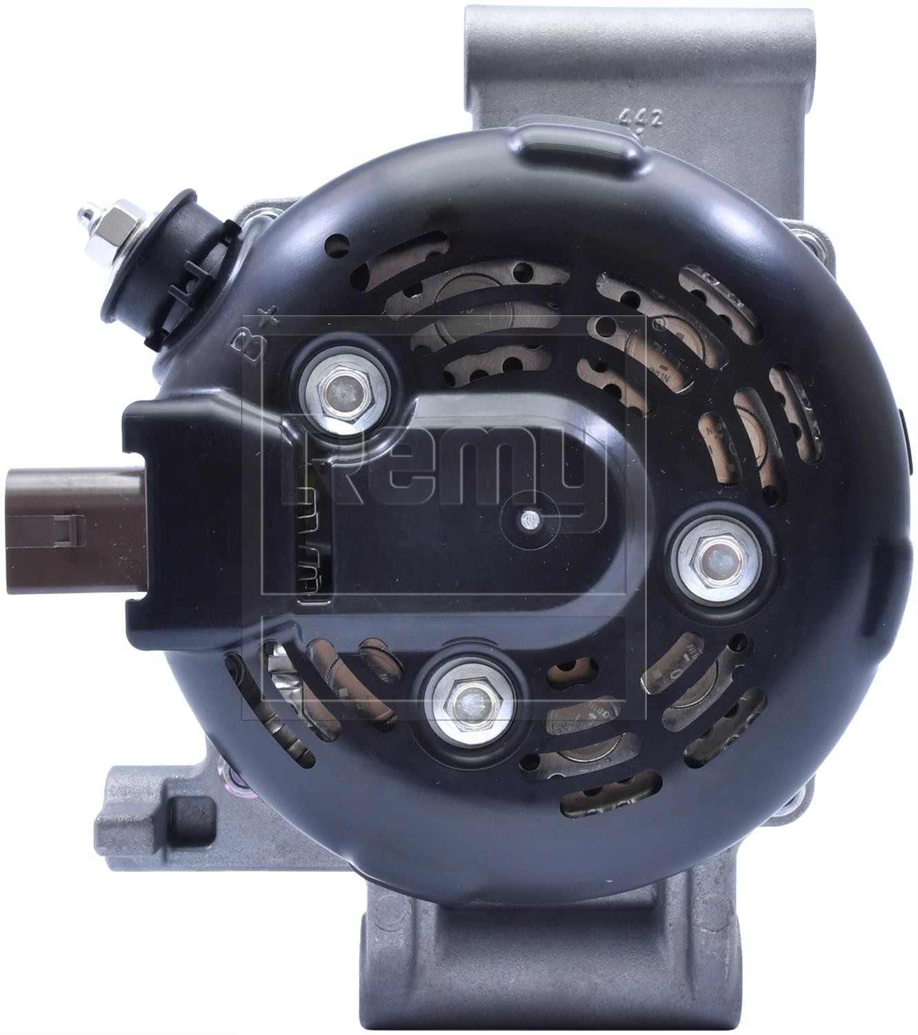 BBB Industries Remanufactured Alternator 11517