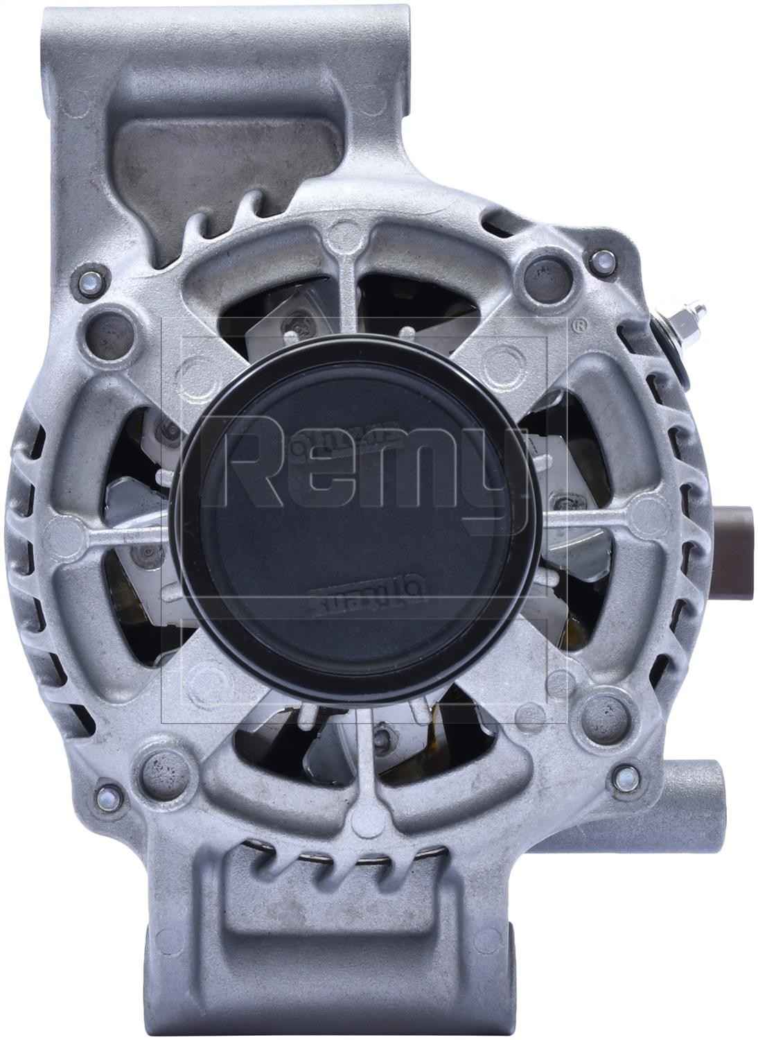 BBB Industries Remanufactured Alternator 11517