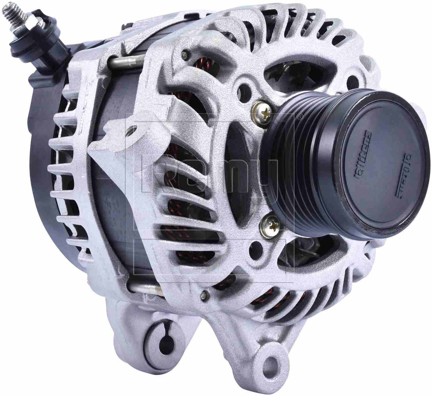 BBB Industries Remanufactured Alternator 11524