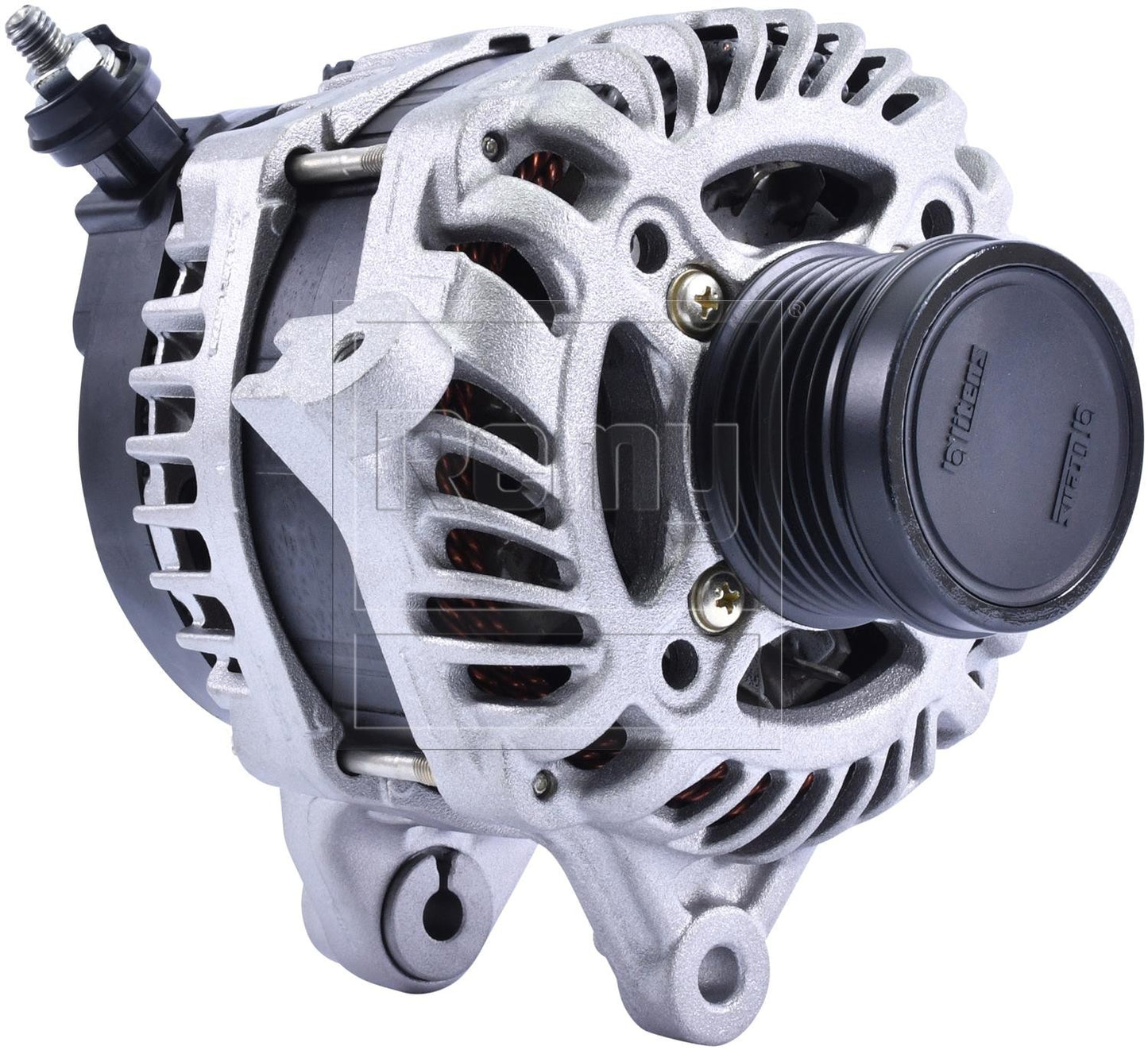 BBB Industries Remanufactured Alternator 11524