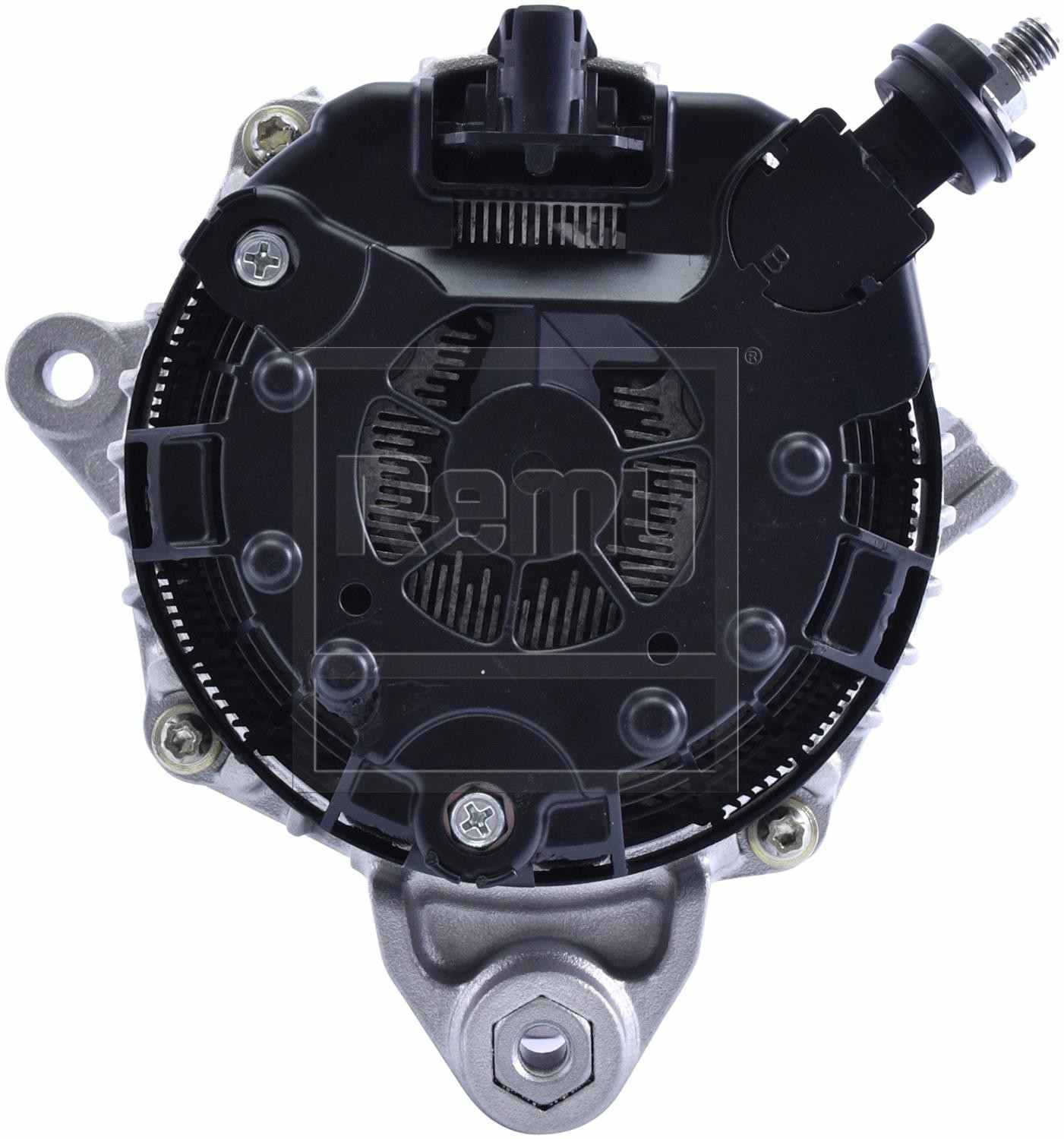 BBB Industries Remanufactured Alternator 11524