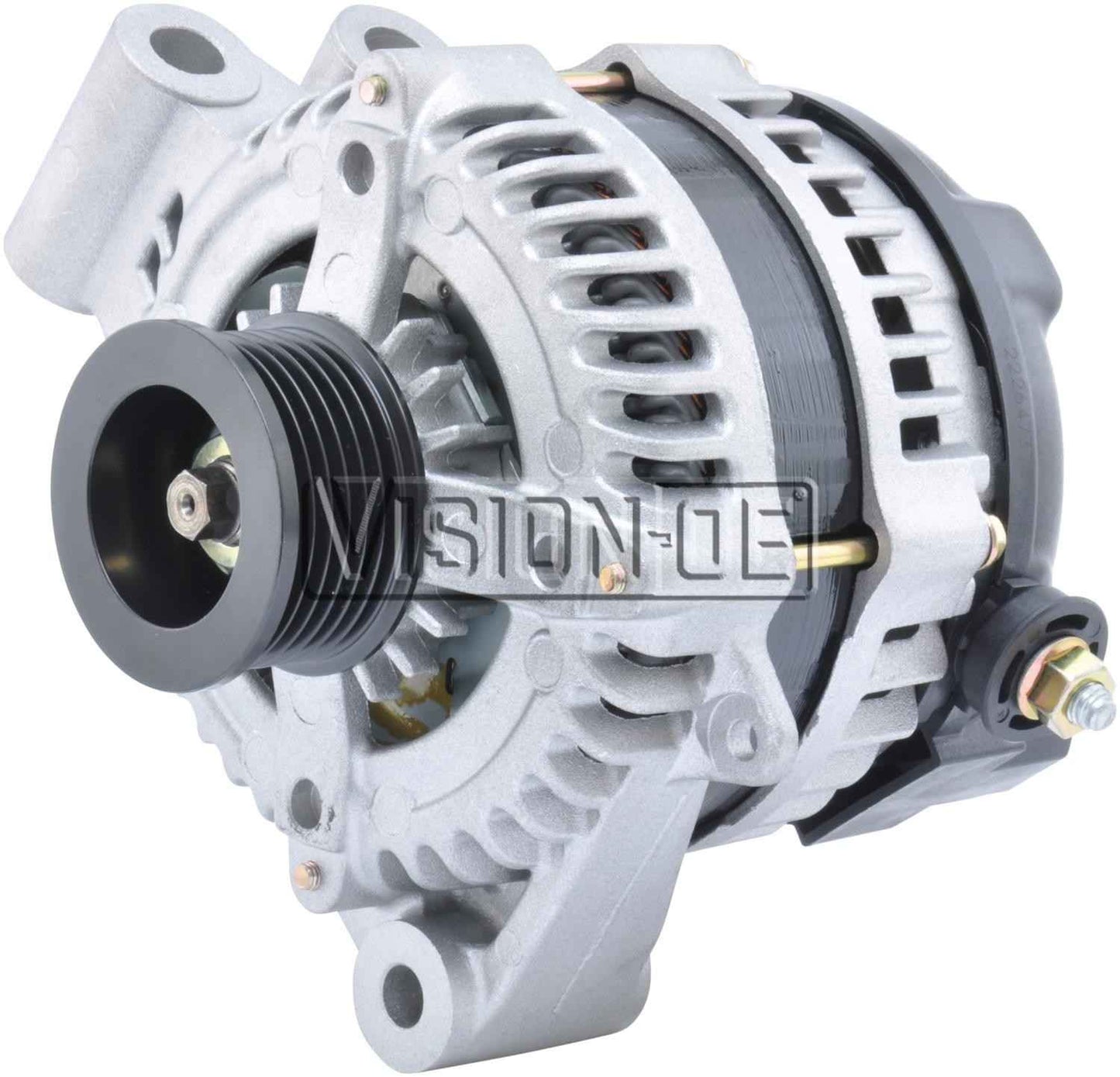 BBB Industries Remanufactured Alternator 11528