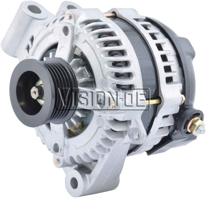 BBB Industries Remanufactured Alternator 11528