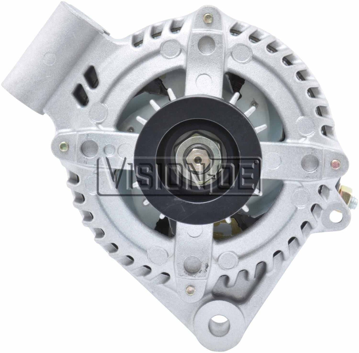 BBB Industries Remanufactured Alternator 11528