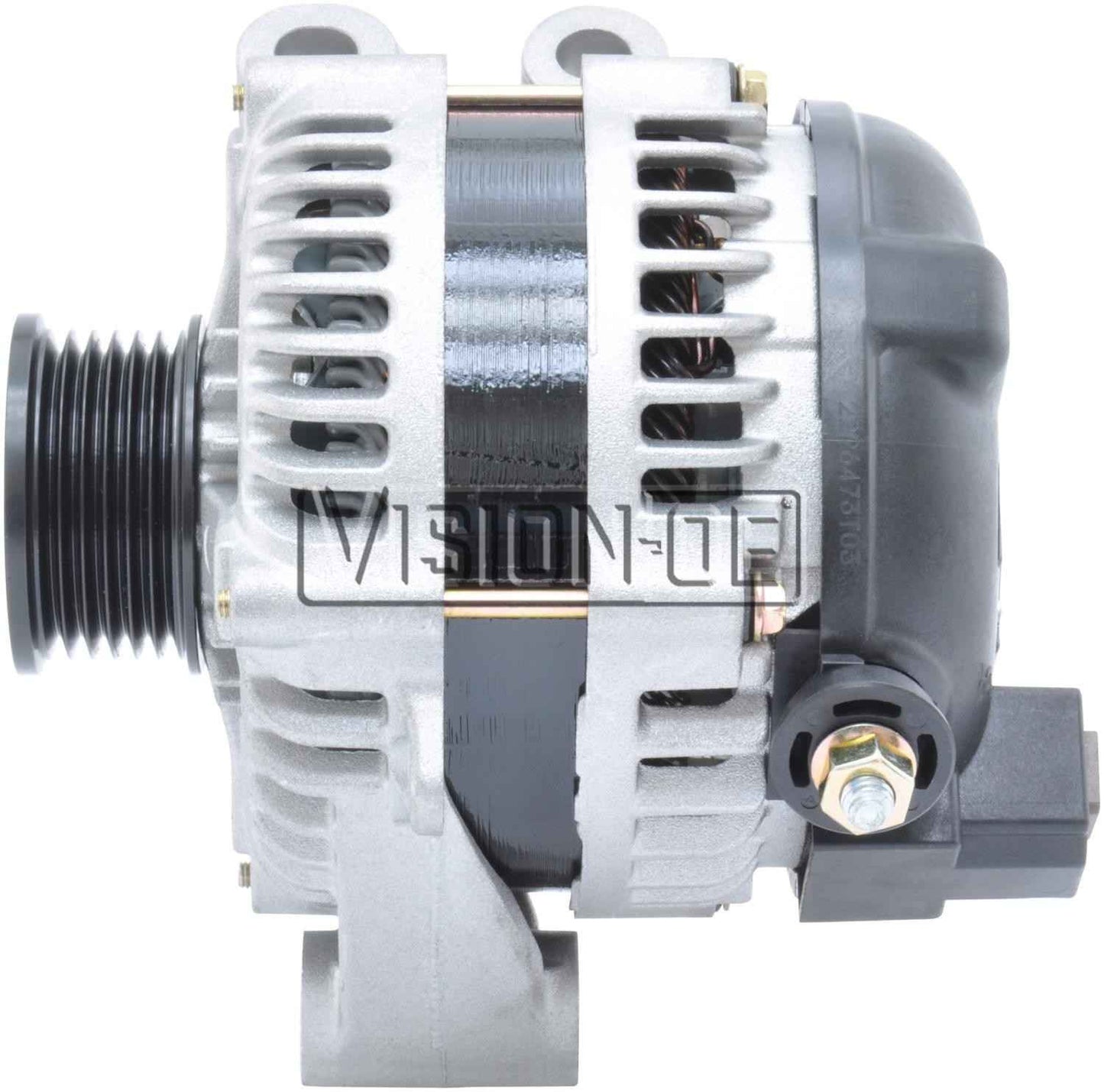 BBB Industries Remanufactured Alternator 11528