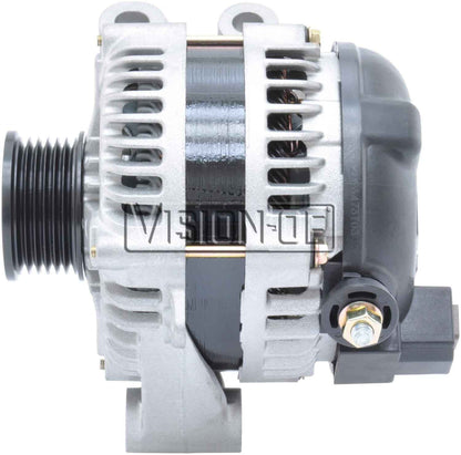 BBB Industries Remanufactured Alternator 11528