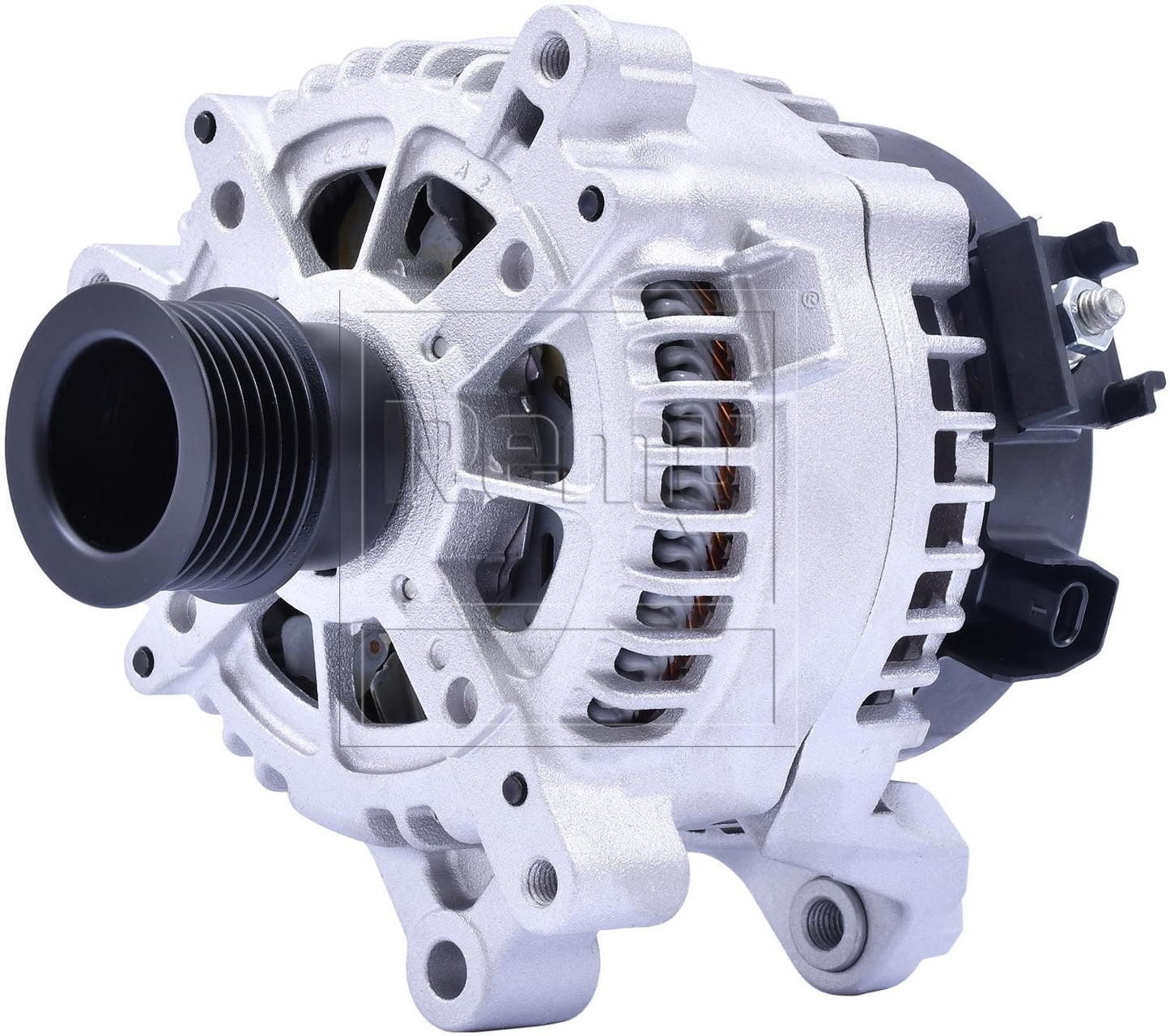 BBB Industries Remanufactured Alternator 11532