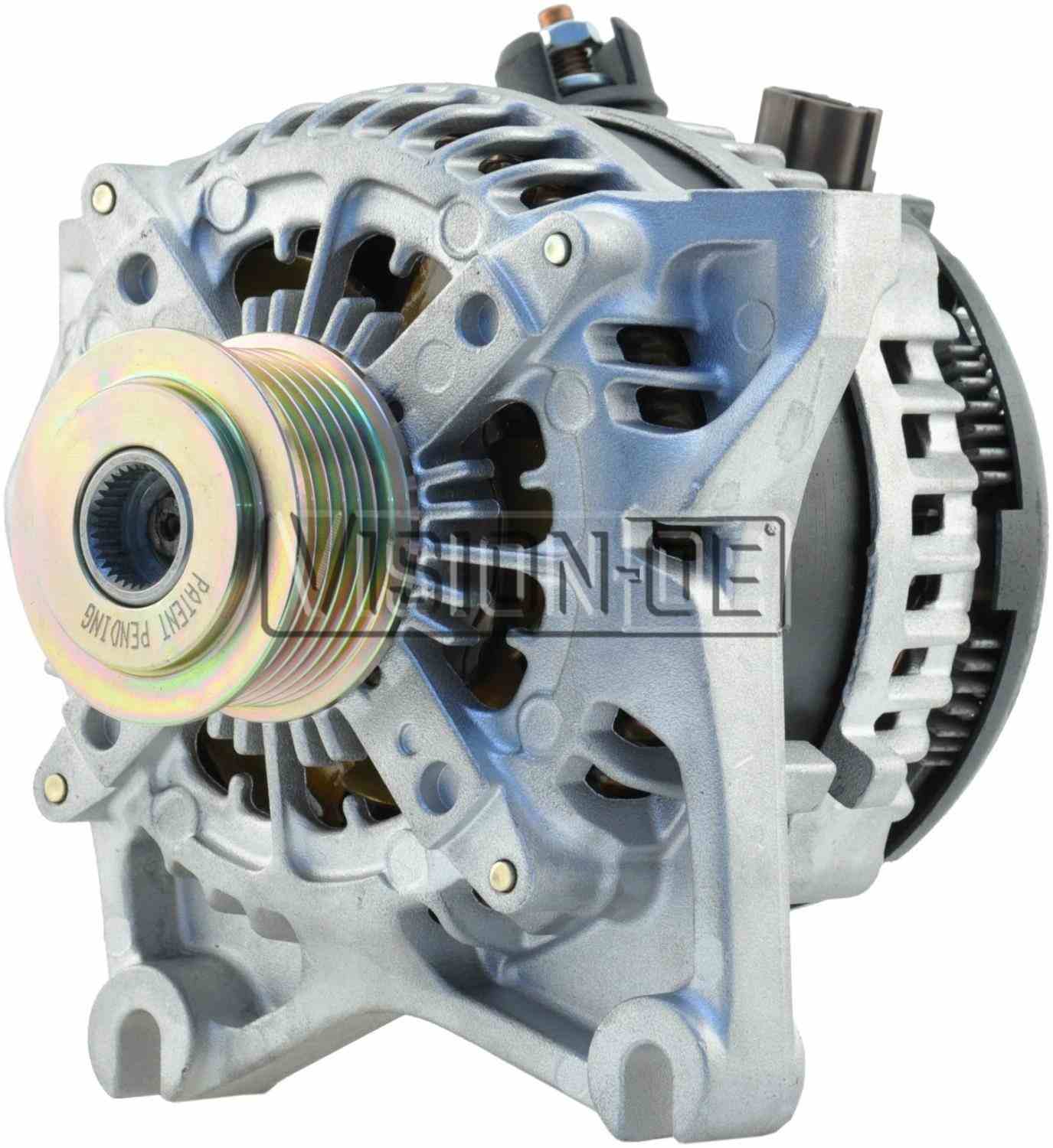 BBB Industries Remanufactured Alternator 11534