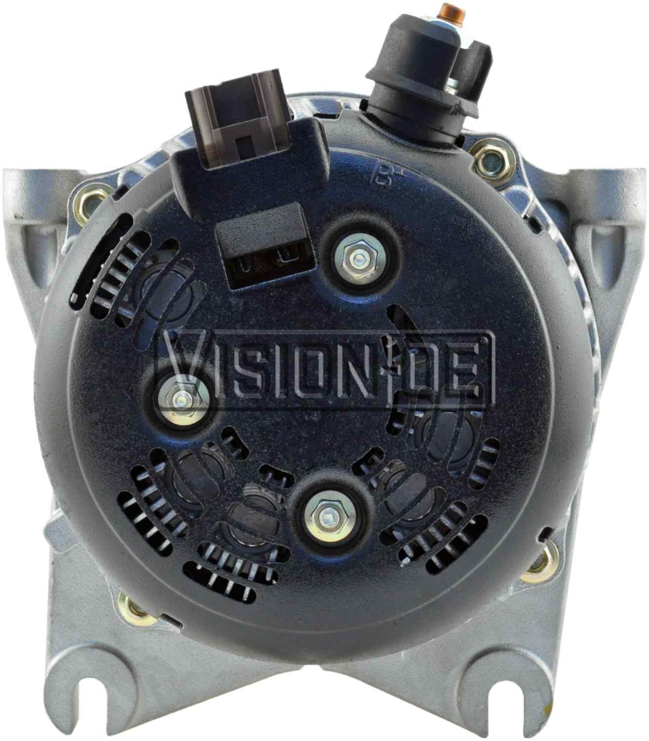 BBB Industries Remanufactured Alternator 11534