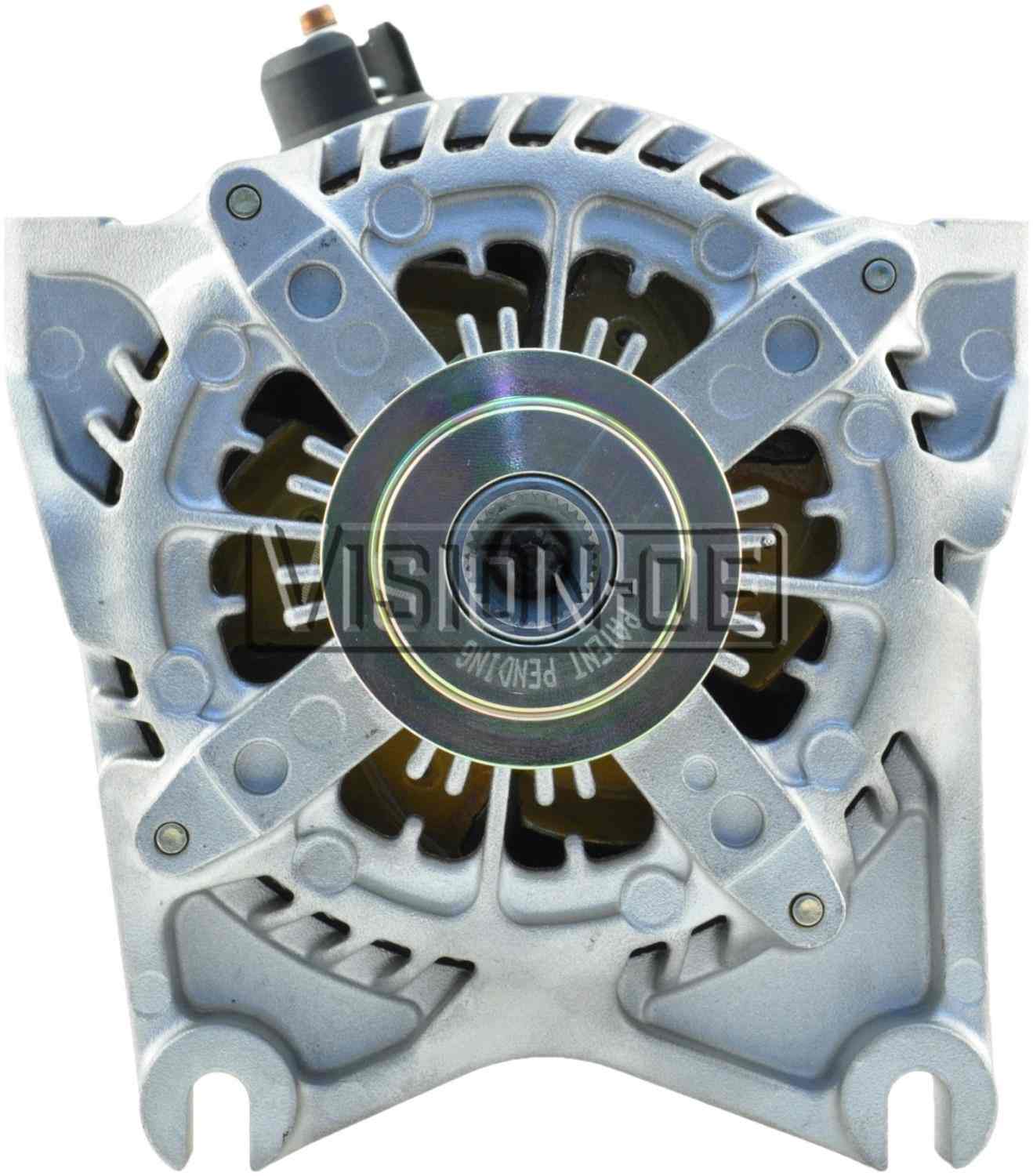 BBB Industries Remanufactured Alternator 11534