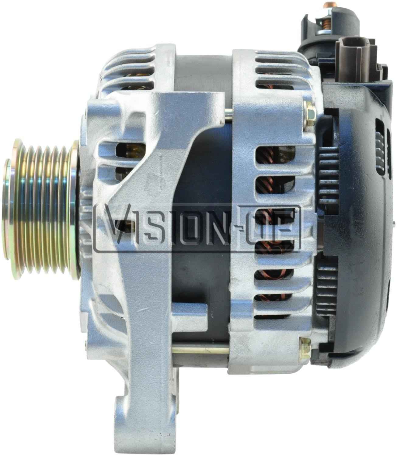 BBB Industries Remanufactured Alternator 11534