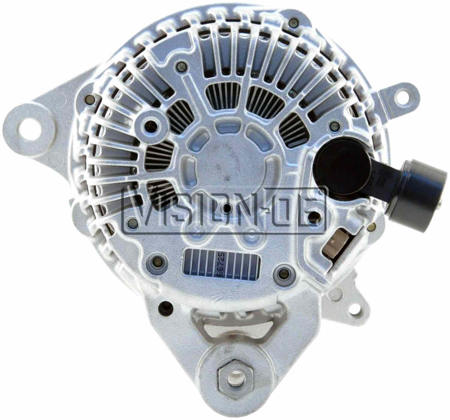 BBB Industries Remanufactured Alternator 11537