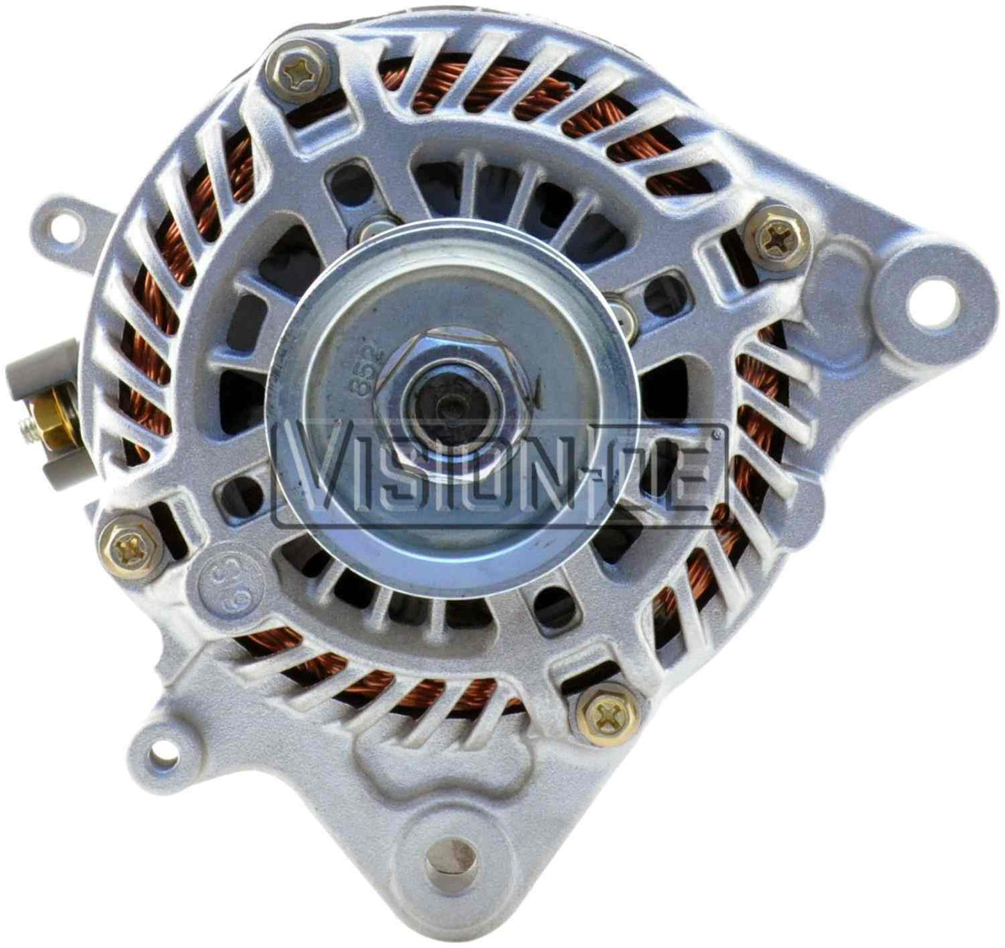 BBB Industries Remanufactured Alternator 11537
