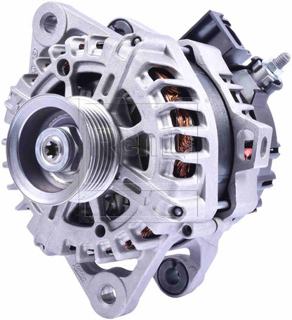 BBB Industries Remanufactured Alternator 11538