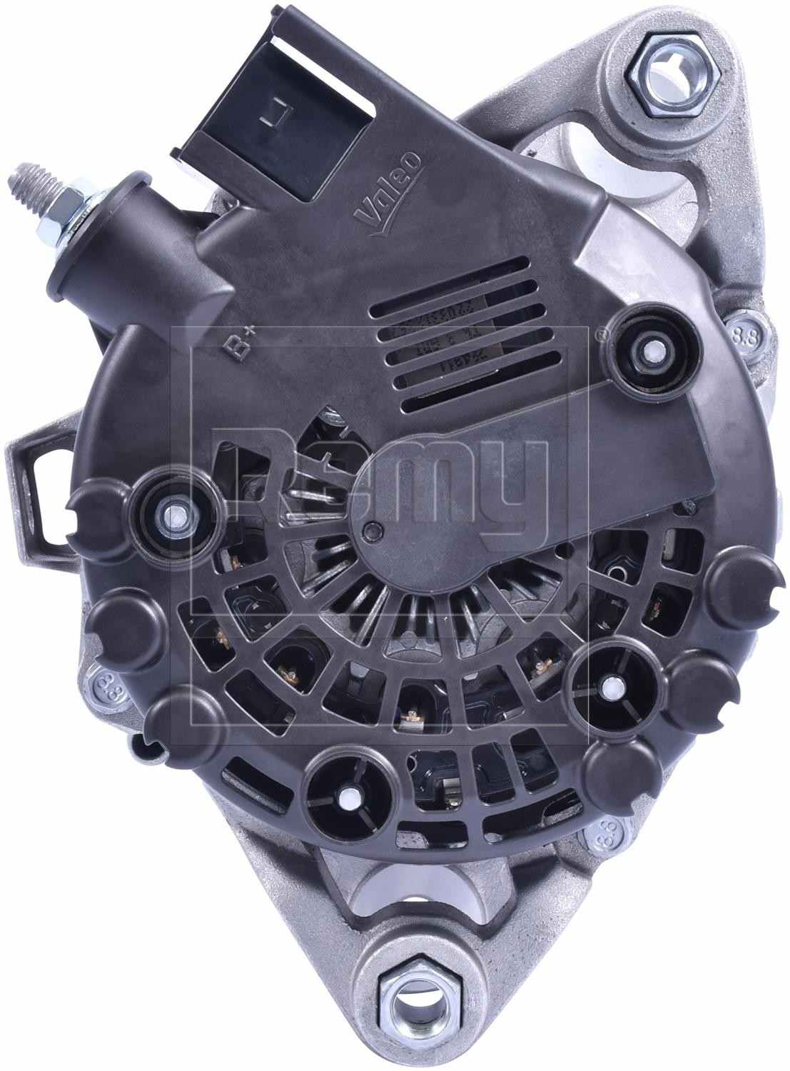 BBB Industries Remanufactured Alternator 11538