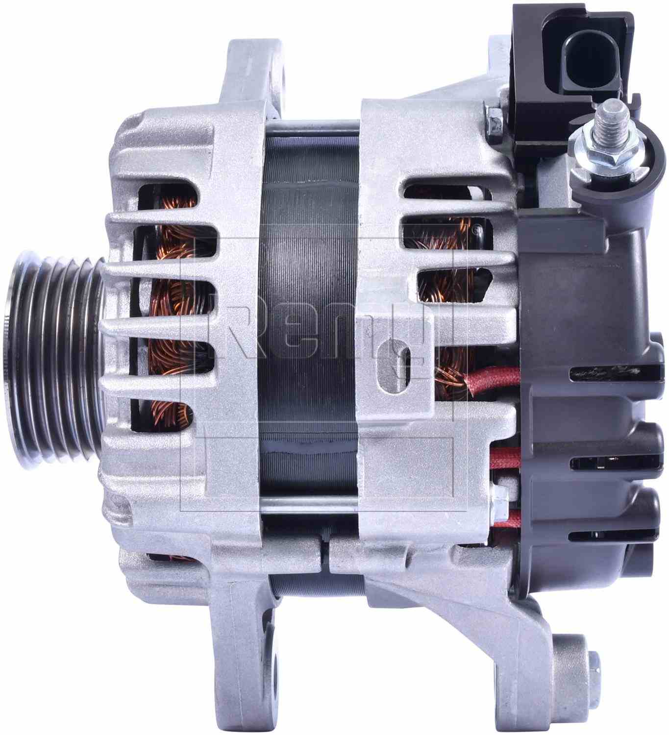 BBB Industries Remanufactured Alternator 11538
