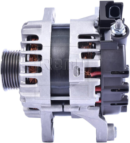 BBB Industries Remanufactured Alternator 11538