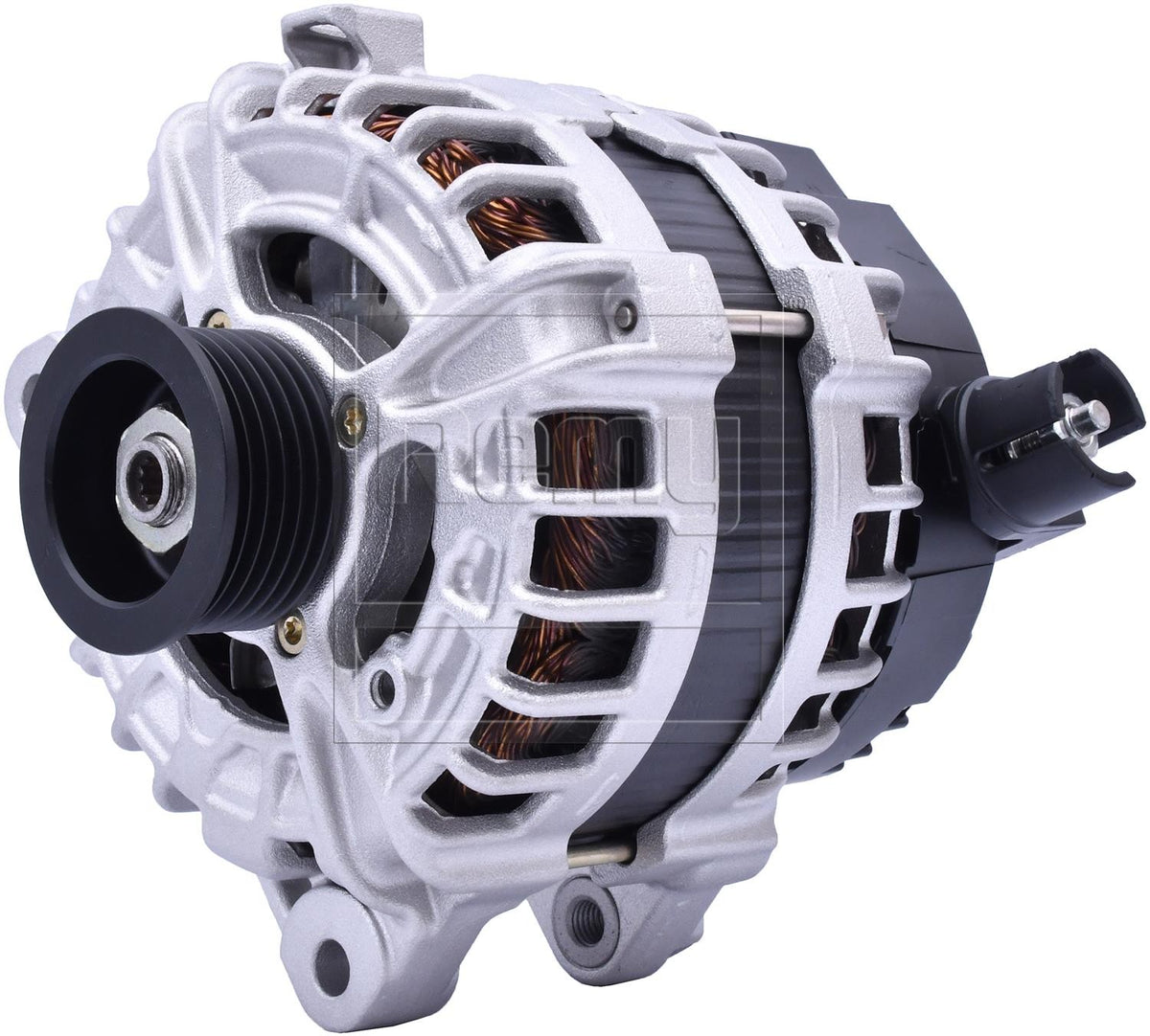 BBB Industries Remanufactured Alternator 11547