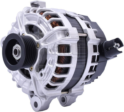 BBB Industries Remanufactured Alternator 11547