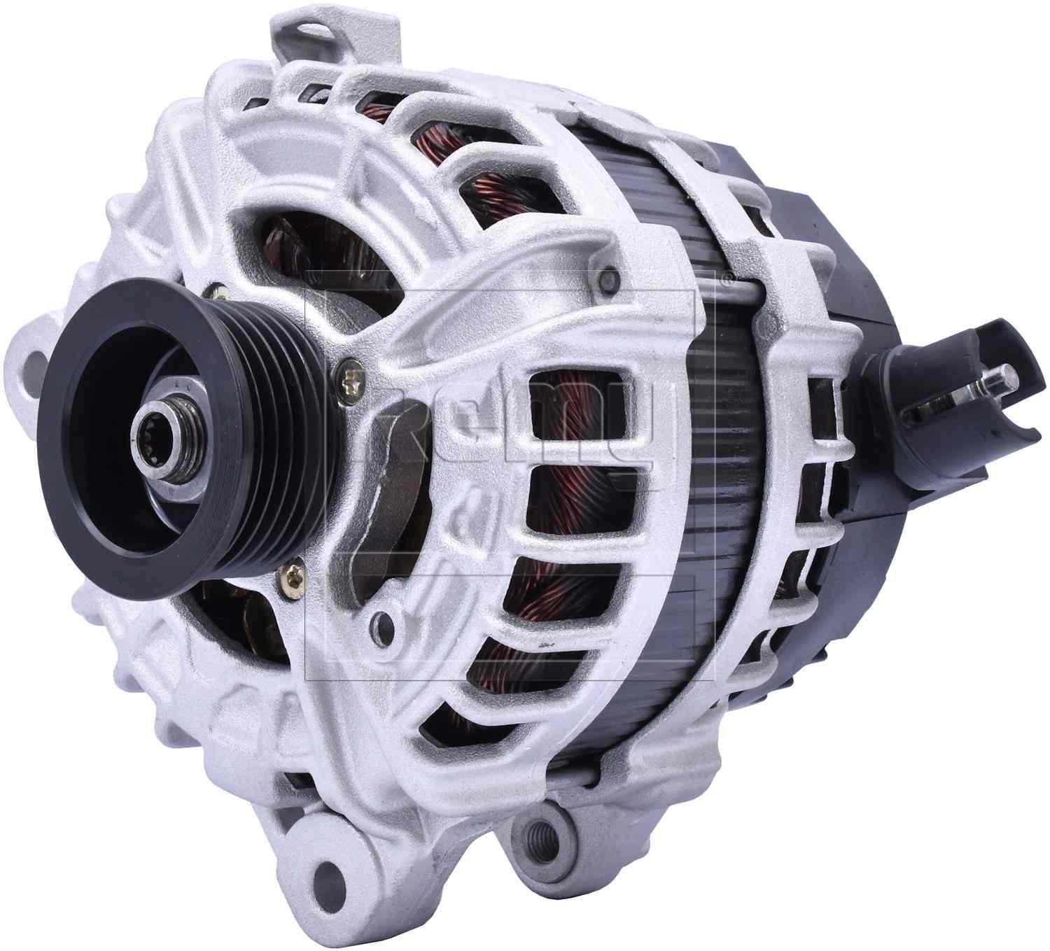 BBB Industries Remanufactured Alternator 11548