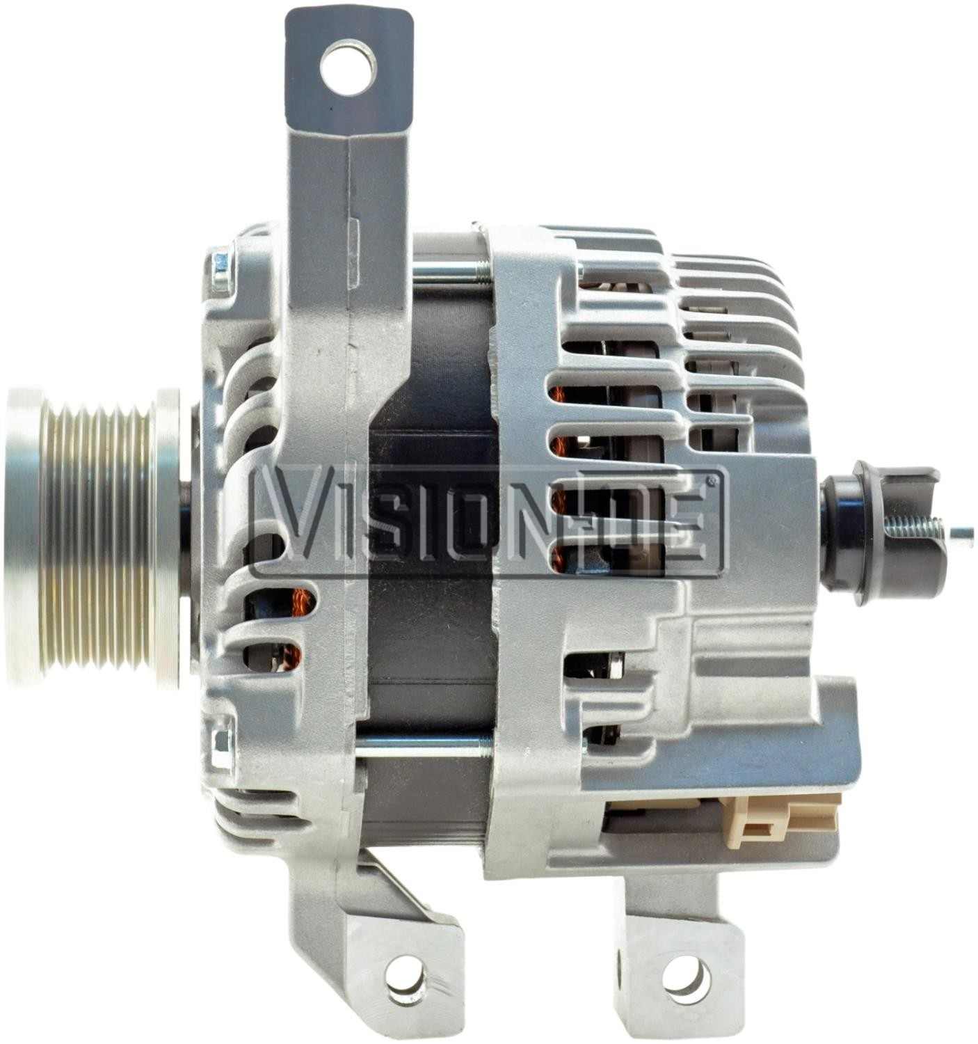 BBB Industries Remanufactured Alternator 11550