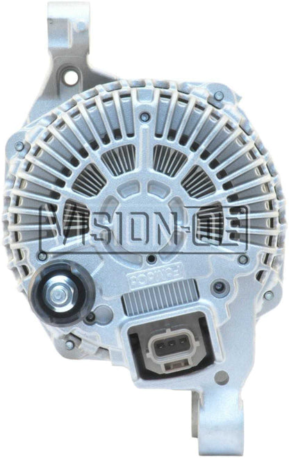 BBB Industries Remanufactured Alternator 11551