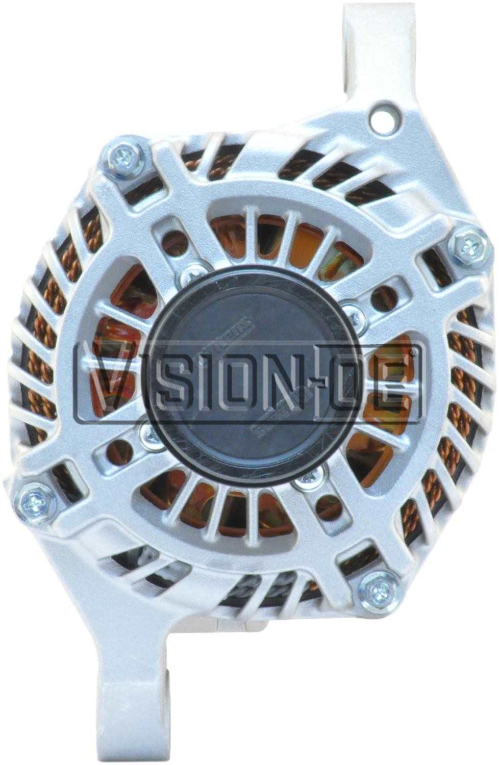 BBB Industries Remanufactured Alternator 11551