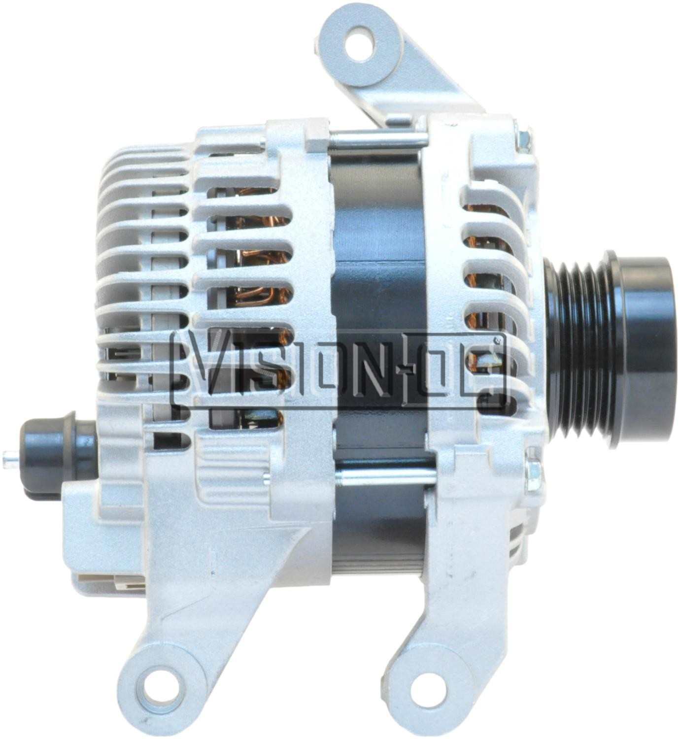 BBB Industries Remanufactured Alternator 11551