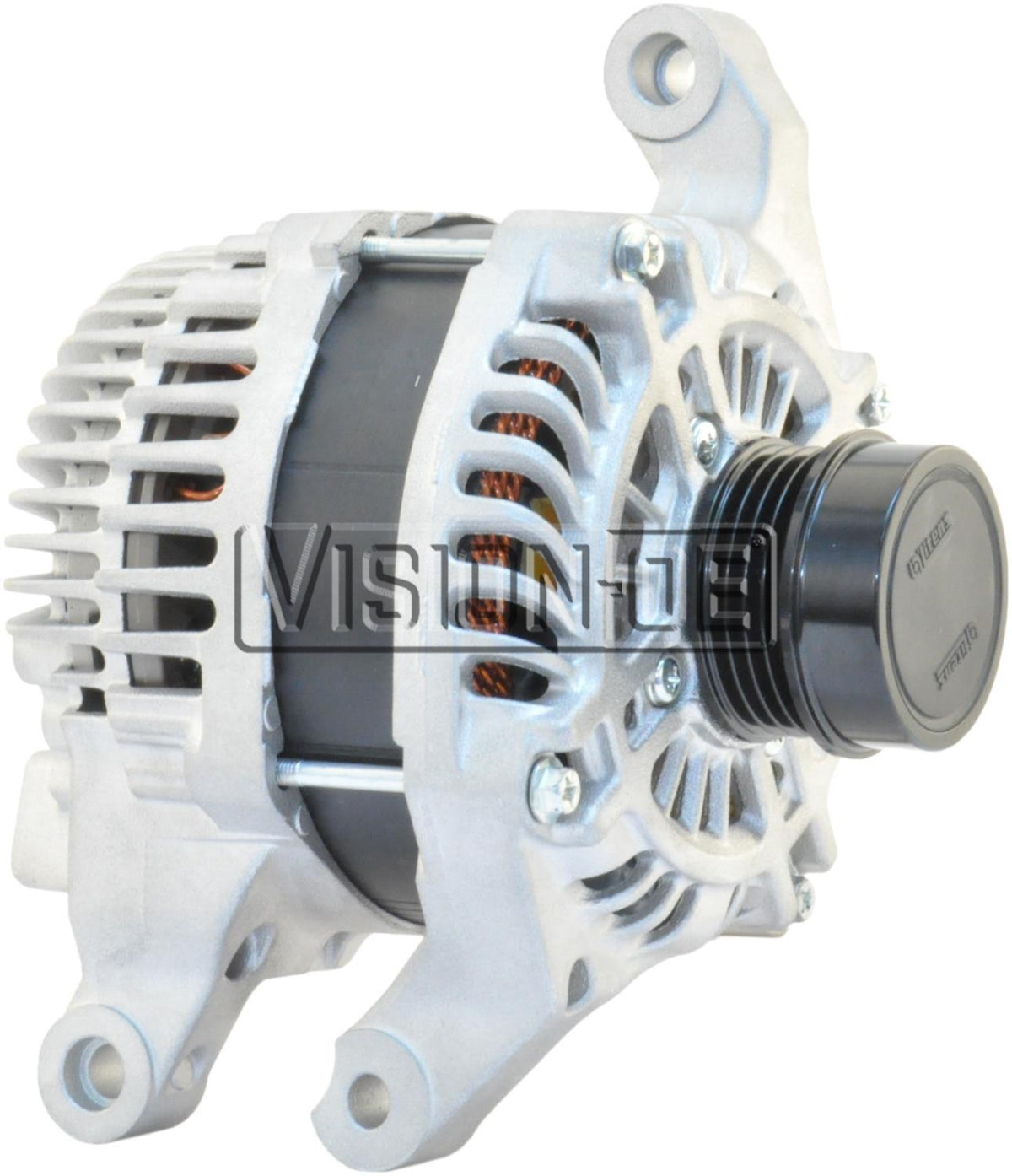 BBB Industries Remanufactured Alternator 11552